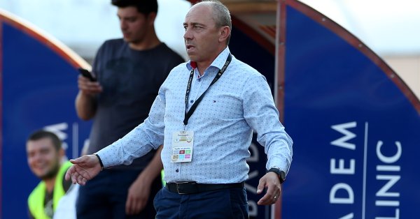 Голът малко даде предимство на ЦСКА Приемаме резултата Трудно ми