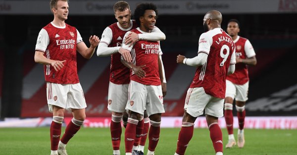 Още един бразилец е на път да напусне лондонския Арсенал