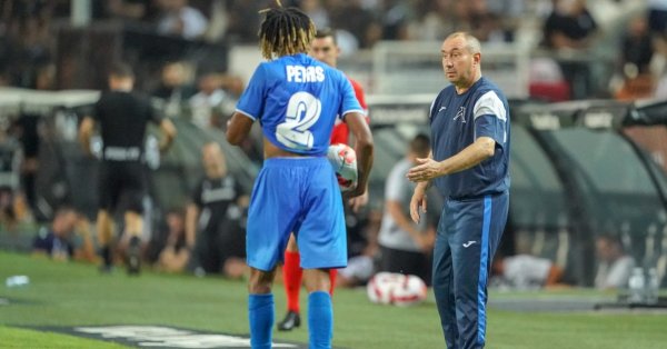 Срещата от IV ти кръг на Първа професионална футболна