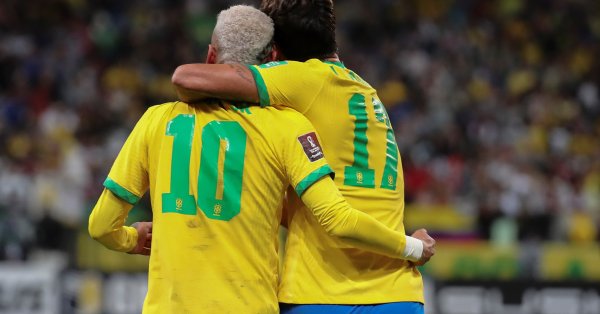Тази сряда от 01 30 часа българско време Аржентина приема Бразилия