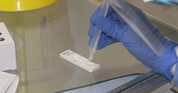 Новите случаи на коронавирус открити у нас за последното денонощие