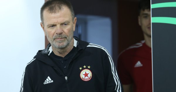 Треньорът на ЦСКА Стойчо Младенов коментира утрешният мач срещу Бодьо Глимт