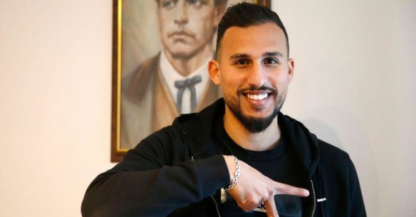 Нов трансфер на Герена: Мароканец подписа с Левски