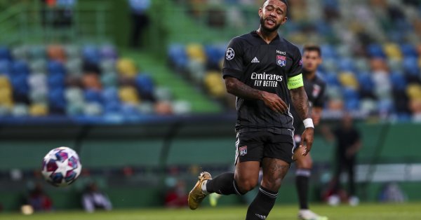 Винаги има въпросителни Депай е интересен играч особено тогава когато