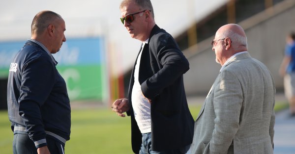 Треньорът на Левски Станимир Стоилов заяви след загубата с 0