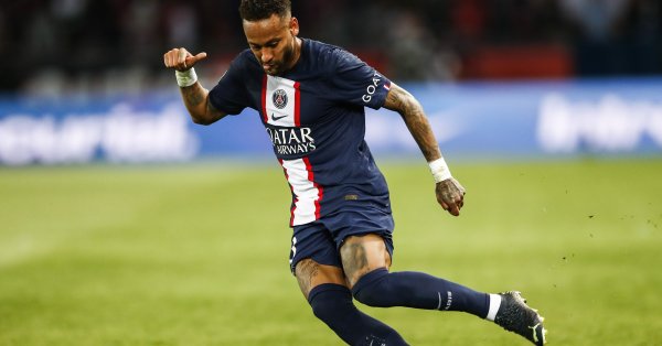 Не е тайна че между Неймар и Килиан Мбапе има