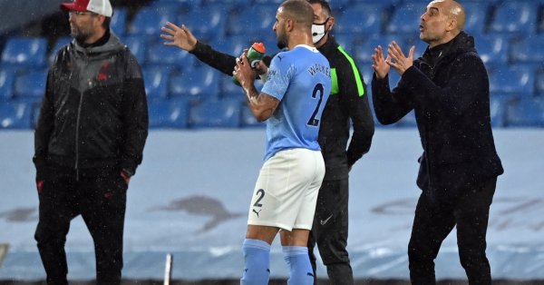 Трент Александър Арнолд английски национален играч е контузен Има много много