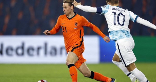 Нидерландия стана 10-ият отбор от Европа, който си осигури участие