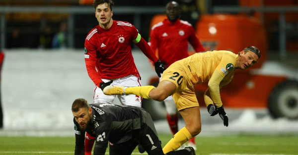 Капитанът на ЦСКА Юрген Матей коментира загубата с 0 2 от