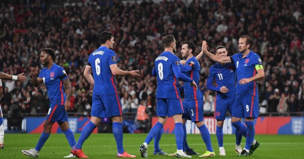 Англия разби с 5 0 Албания в световна квалификация и на