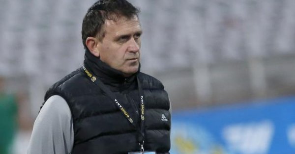 Акрапович както и новият технически директор на ЦСКА Алън Пардю