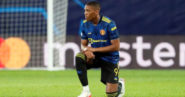 Ювентус е един от вариантите за Марсиал Бианконерите искат да