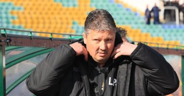 Треньорът на ЦСКА Любо Пенев даде пресконференция преди шампионатната среща