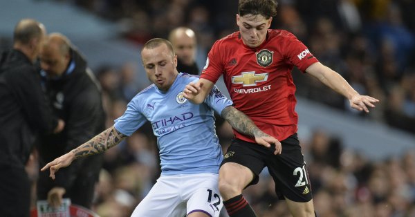 Футболистът започна кариерата си в Сити но преди началото на