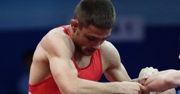 Борецът Георги Вангелов зае пето място на олимпийските игри в Токио