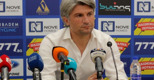 Ивайло Петков за последно беше спортен директор на Левски но