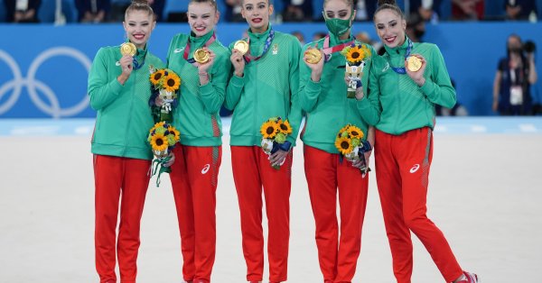 България записа най силното си представяне на Олимпийски игри от Сидни