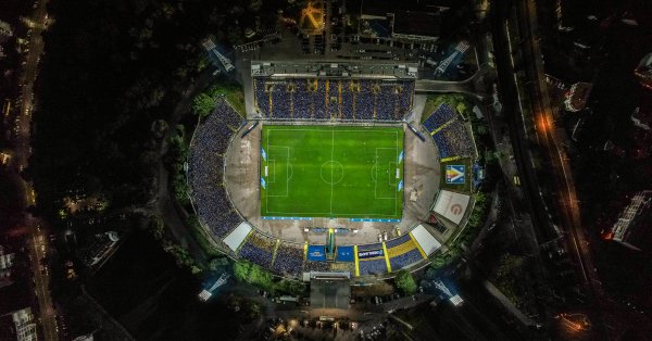 След невероятната синя вечер и победата с 2 0 над ПАОК