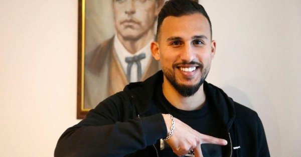 Мароканецът Рерас дебютира за Левски днес