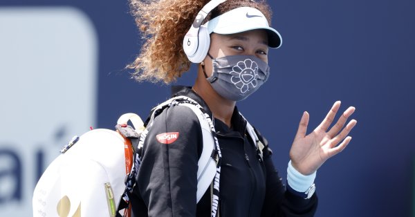 Японкската тенисистка Наоми Осака може да измести Ашли Барти от