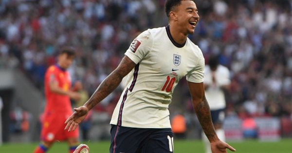 Англия разби с 4:0 Андора в световна квалификация и записа
