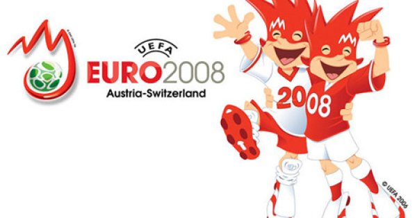 За втори път през 2008 г УЕФА даде домакинството на