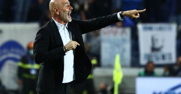 Tреньорът на Милан Стефано Пиоли заяви че италианците са подготвени