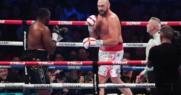 Приключвам докато съм на върха Ще бъде едва вторият боксьор