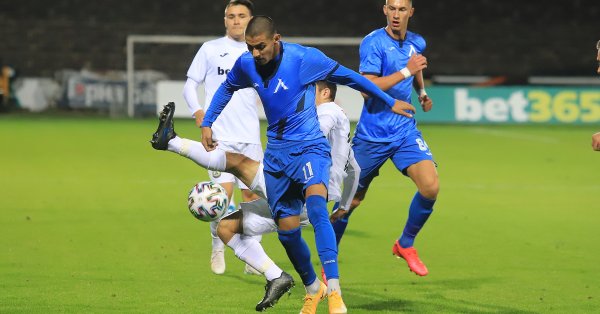 Крилото Здравко Димитров вероятно ще се превърне в поредния футболист