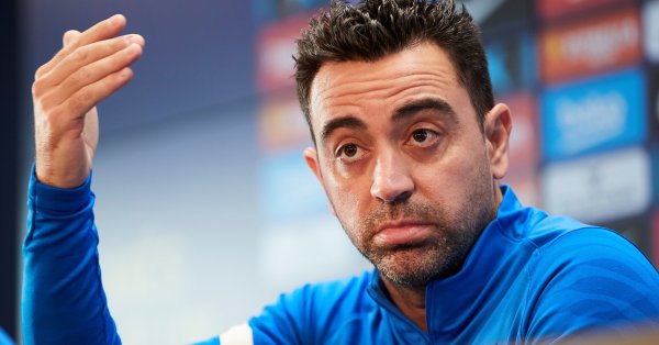 Ето на кои играчи ще разчита Шави в Лига Европа 1