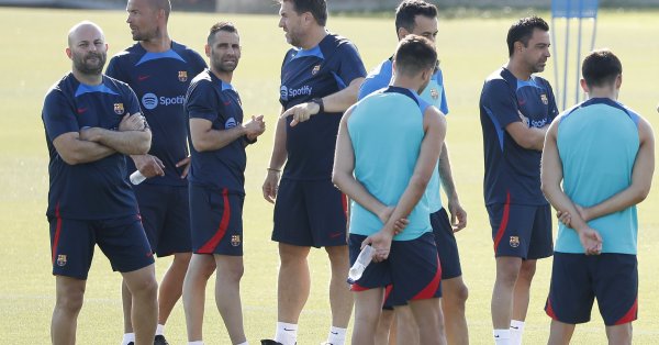 Барса е като магнит за футболистите Харизмата и величието на