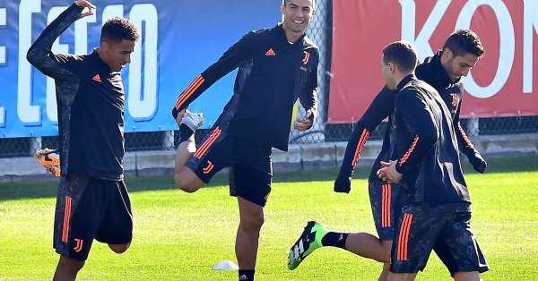 В началото на месеца Юве победи Ференцварош с 4 1 в