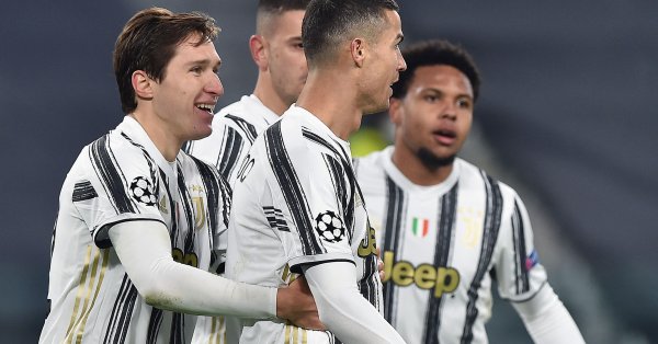 След този кръг Юве може за първи път от сезон