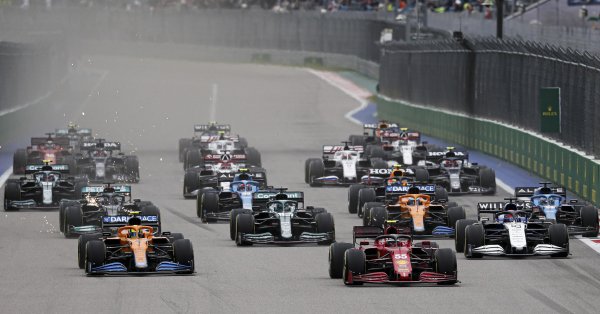 Календарът във Формула 1 за 2022-а година официално бе потвърден