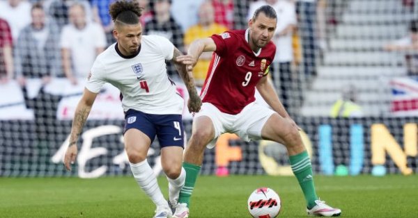 Той не е контузен Калвин пристигна с наднормено тегло