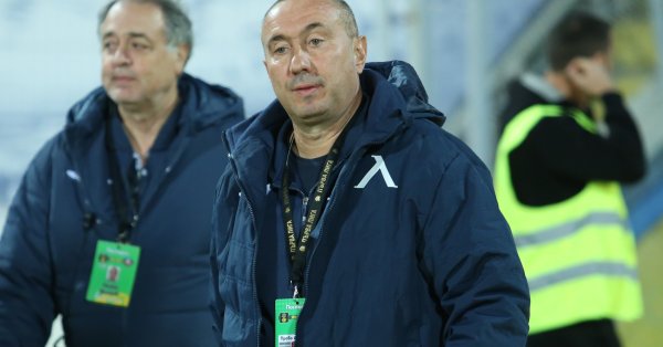Старши треньорът на Левски Станимир Стоилов може да направи експерименти