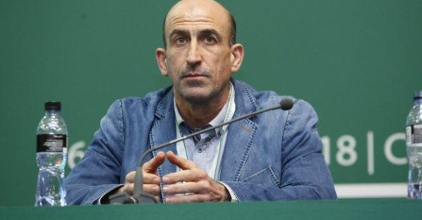 Членът на изпълнителният комитет на Българския футболен съюз Йордан Лечков