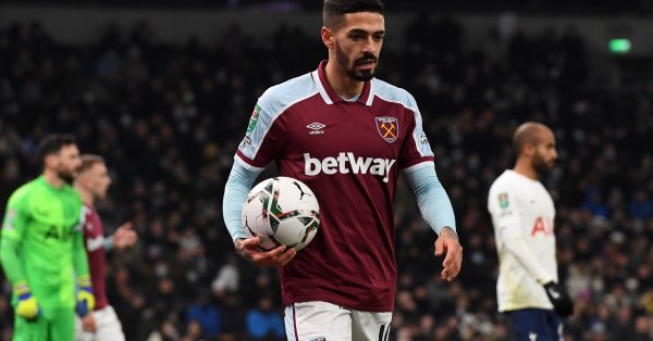 Лансини обаче излиза от нея без проблеми и без никакви