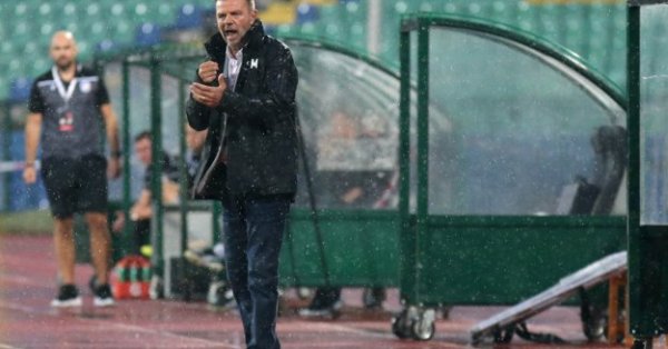 Треньорът на ЦСКА Стойчо Младенов сподели доста интересни неща в