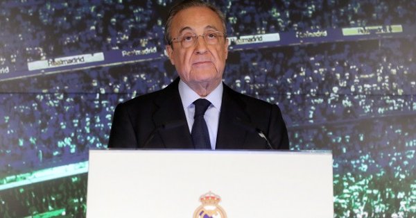 Босът на Реал Мадрид Флорентино Перес изригна срещу ПСЖ Думите