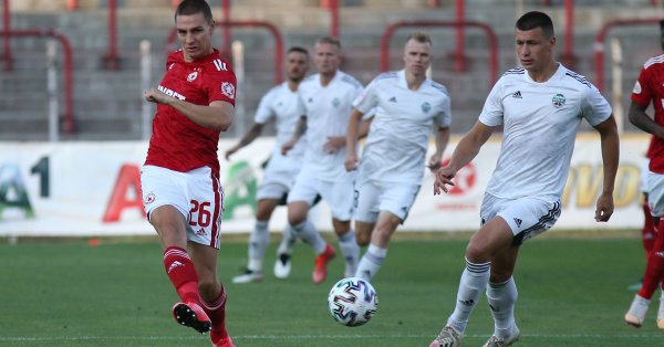 Все още съществува вероятност българският национал и играч на ЦСКА