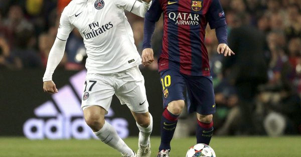 22 00 Барселона ПСЖ МАХ Спорт 3