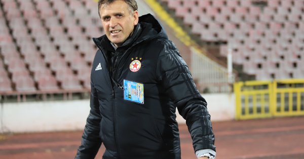 Бившият треньор на ЦСКА Бруно Акрапович заяви преди финала за