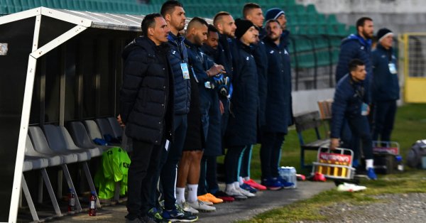 Левски се сблъска с нов проблем в подготовката си за