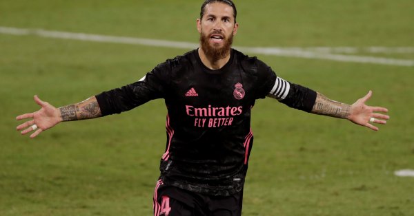 През този сезон асът на белия балет има пет мача за