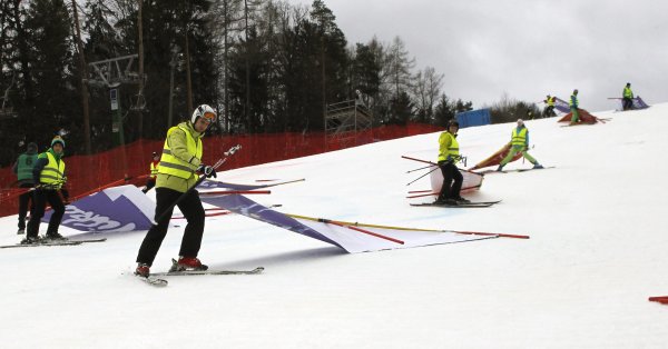 За трети пореден сезон състезанията в Марибор са отменени поради