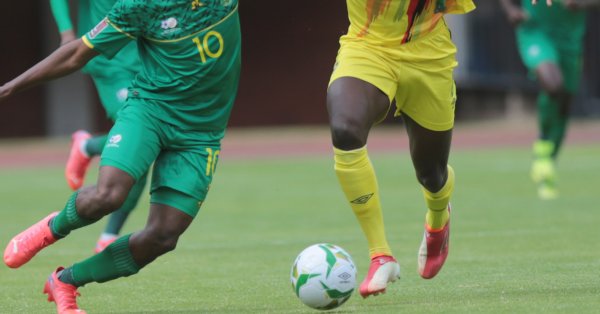 Африканската футболна конфедерация в петък обяви подкрепата си за решението