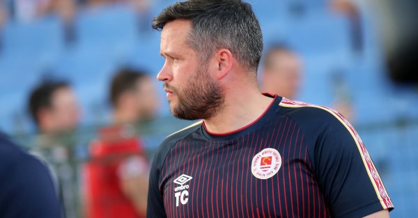 Ние трябваше да се справим добре на контраатаки да сме