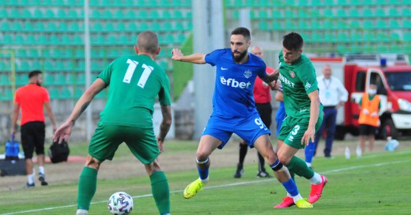 Ботев Враца и Арда не се попедиха и завършиха 0:0