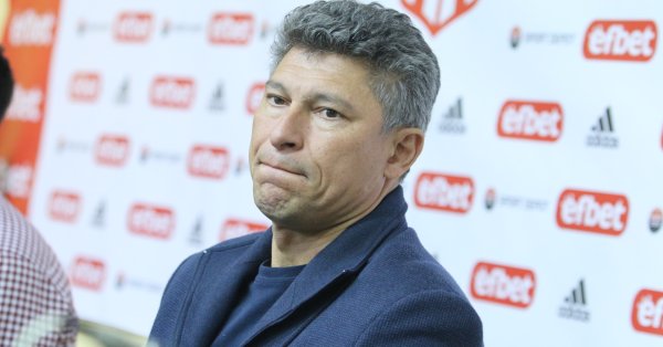 Отборът показва това което искаме от него Влезе много силно